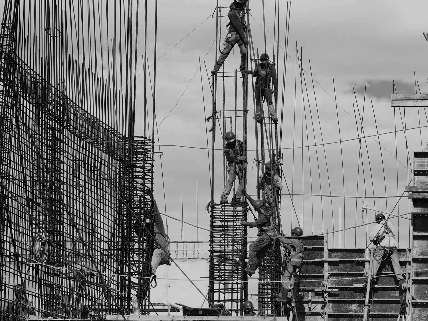 DC Constructions about